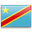 Congo (Democratic Republic of) country flag