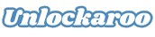 Unlockaroo.com phone unlocking main logo