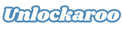 Unlockaroo.com phone unlocking main logo